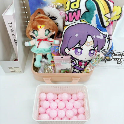 SLM 14-Inch Suitcase Mystery Gift Box