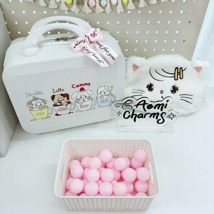 MK 14-Inch Suitcase Mystery Gift Box